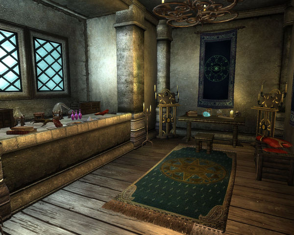 Pagan Tes Mods Magisches Krughaus