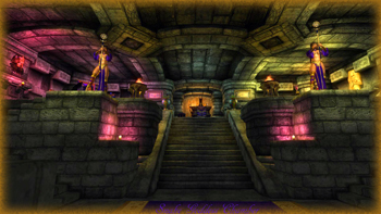 Snake Goddes Chamber