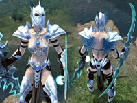 Silverlight Armor