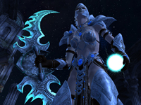 Silverlight Armor 2