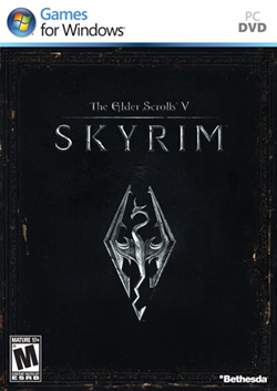 skyrimdvdcover