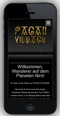 Pagan am iPhone 5