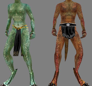 Better Argonians